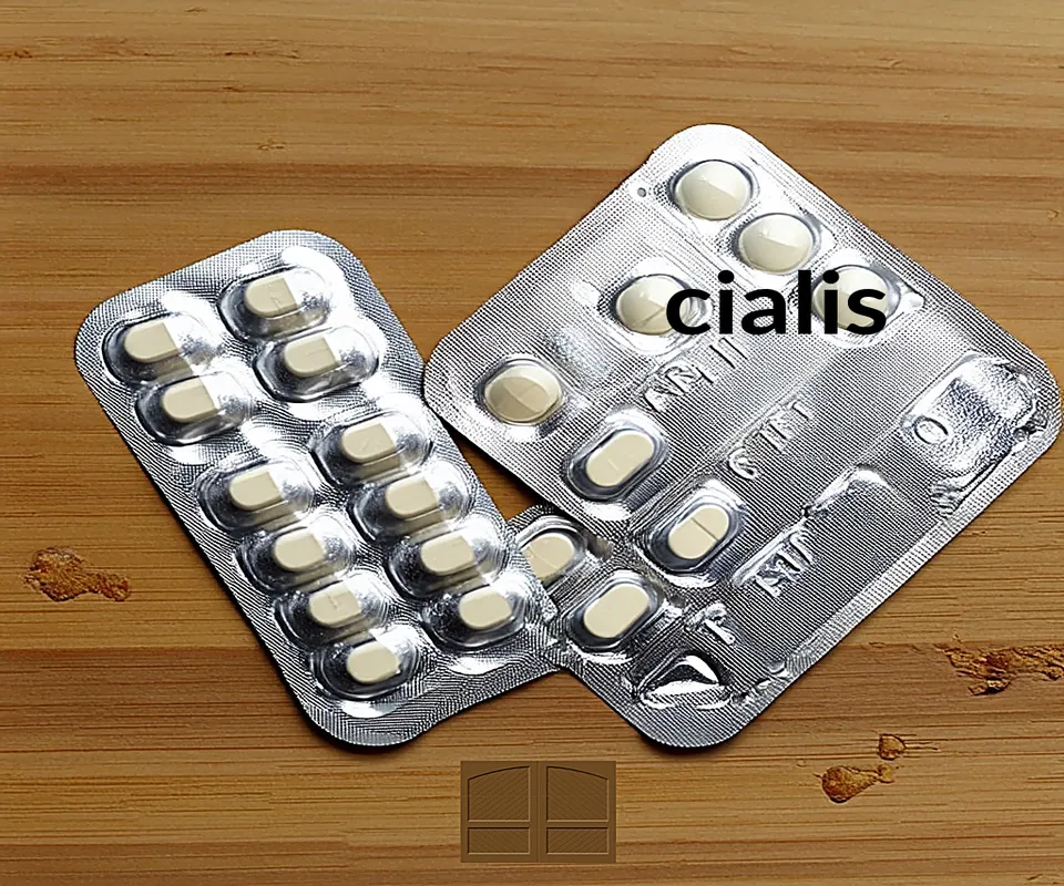 Cialis españa sin receta